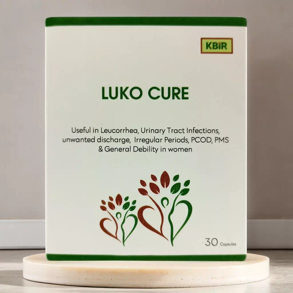 LUKO CURE CAP. 3X10